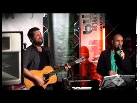 Eldhúspartý FM957 - Sverrir Bergmann - Ég er kominn heim