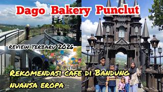 Download lagu Dago Bakery Punclut Bandung | European-inspired cafe | Trendy cafe in Bandung mp3