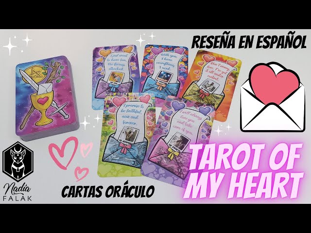 Vídeo relacionado con Libro Oráculo Mágico del Tarot: Conecta con los Mensajes del Universo y deja que las cartas de los Arcanos Mayores y los Arcanos Menores resuelvan tus preguntas (versión en blanco y negro)