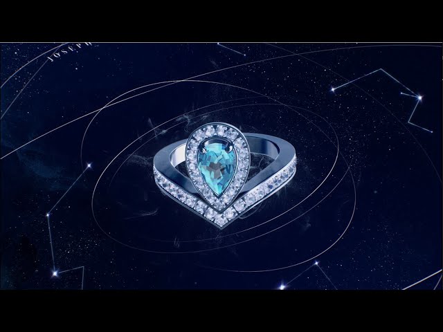 Vídeo relacionado con Chaumet: Les Ciels de Chaumet, Precious Time, The Art of the Stroke