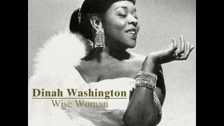 Dinah Washington  -  Good Daddy Blues