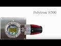 Polytron 8700 IR Fixed Gas Detection System Product Series
