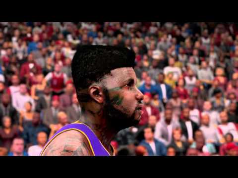 NBA 2K16 glitch bug post patch interview freezes game wtf