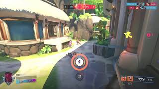 [オーバーウォッチ/ OW]　ぱふぱふランクしたい
]