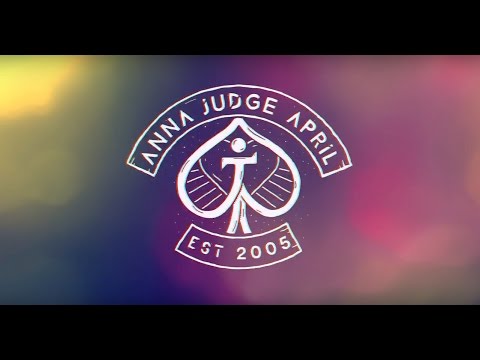 Anna Judge April - Hearts  (Lyric Video)