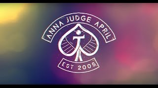 Anna Judge April - Hearts  (Lyric Video)