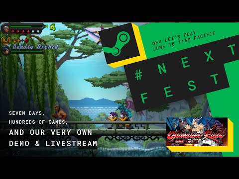 Okinawa Rush | NOW on #SteamNextFest
