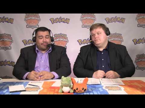 2015 Pokémon TCG Autumn Regional Championships: Masters Swiss R10