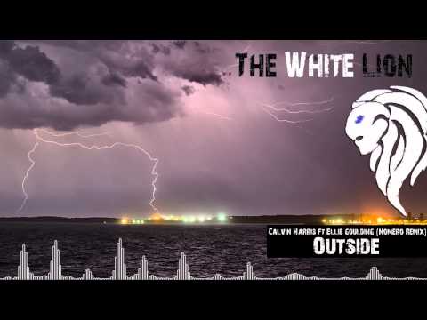 Calvin Harris ft. Ellie Goulding - Outside (Nomero Remix)