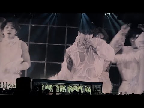 211202 PTD in LA Day 4 - ON / BTS Fancam