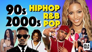 90's & 2000's R&B, Hip Hop, Pop Mix | Beyonce x Nelly x Spice Girls x Coldplay | @djunltd