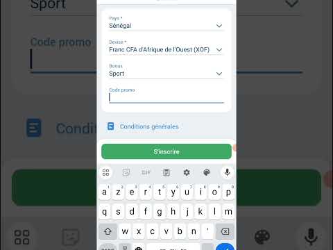 CODE PROMO 1xbet Sénégal. 1xbet code promo Sénégal bonus. #1xbet
