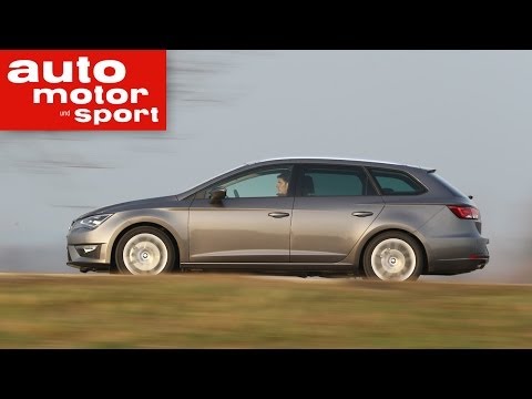 Driving report Seat Leon ST