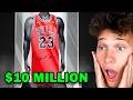 Most Expensive NBA Items EVER Sold!