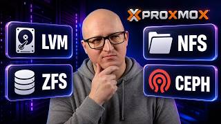 ภาพปก: Which Proxmox Storage Should You Use?