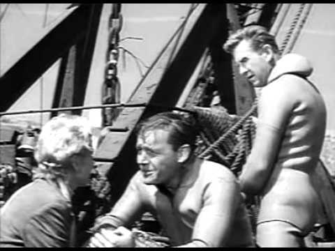 Sea Hunt 1x34 Explosion