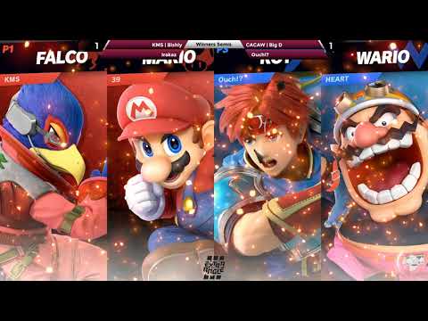 Extra Angle 3 Doubles: Winners Semis - Bishly/Irakaz vs Big D/Ouch!?