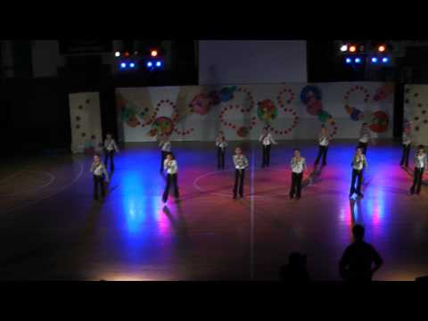 להקת "הקול במחול" הדר המושבות פתח תקווה - עניין של זמן 2011