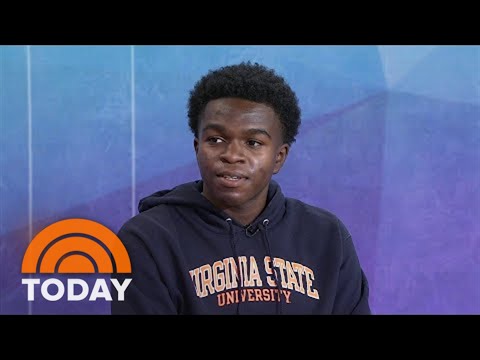 Teen Athlete Shares Recovery Story After Traumatic Brain Injury