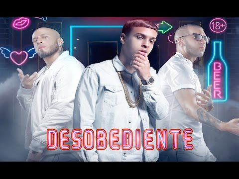 Noriel - Desobediente [Feat. Alexis y Fido] | Audio Cover