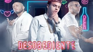 Noriel - Desobediente [Feat. Alexis y Fido] | Audio Cover
