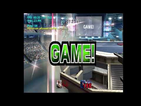 P+ Monday Night Netplay 1 Wobl (Dr. Mario) vs Hausi (Samus, Bowser)