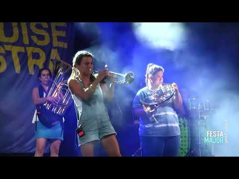 Festa Major Sant Cugat 2022 "Balkan Paradise Orchestra, en concert"