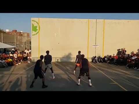 Coney Island - Buddha 10 FINALS - Nazir & Tywan vs Gio & Tavo - Filmed By Shena - 9.18.2022