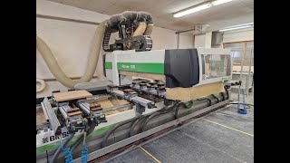 Biesse C 6.50 CONF.1 machining center for wood for sale - Image 2 | Machineryline GH Biesse C 6.50 CONF.1 machining center for wood | Image 2 - Machineryline