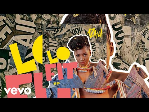 Azawi - Crazy Lover (AUDIO)