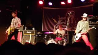 The Dirty Nil - Bruto Bloody Bruto (live)