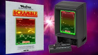 RGVX Attempts : Scramble : Vectrex !