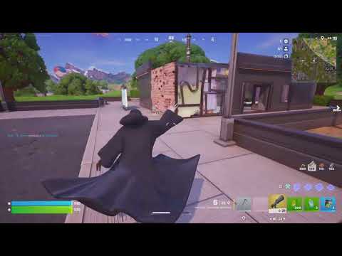 Fortnite tier 100 battle pass challenge!!!