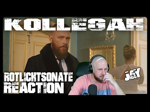 ey, der BOOOSS! KOLLEGAH - ROTLICHTSONATE (ZHT5 Intro) I REACTION