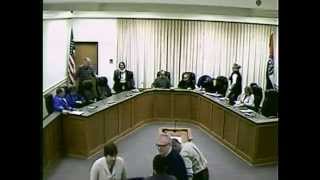 preview picture of video 'City Of Boonville, MO Council Meeting 2015-02-02'