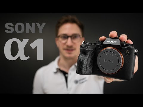 Sony Alpha A1 – Vorstellung & Hands-On [Deutsch] 📷 🔍