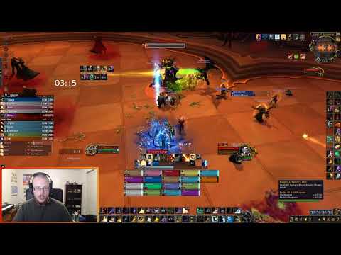 Spiral Dark Recital Strat - Council of Blood (Watch Starred Players)