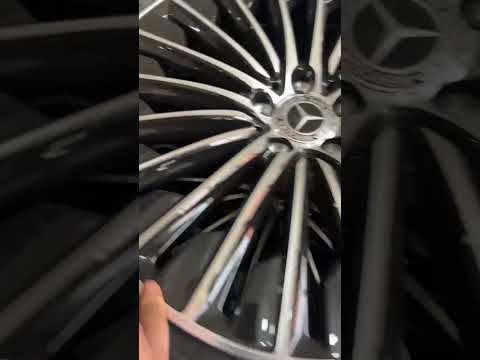 Thumbnail for Mercedes-Benz E-Class w214 inch 20 AMG OE light alloy by Mercedes-Benz E-Class (W214)
