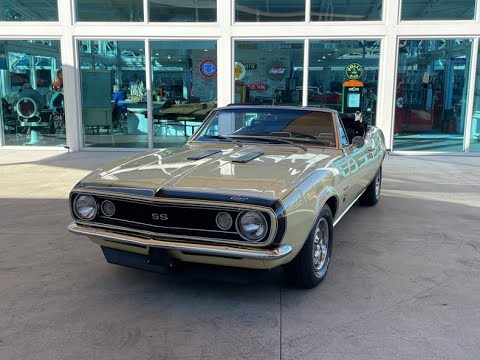 1967 Chevrolet Camaro (CC-1684257) for sale in Palmetto, Florida