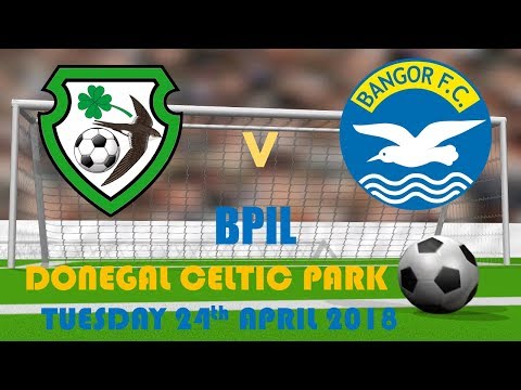 St James' Swifts v Bangor FC