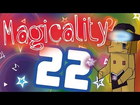 NeoFatg - MAGIC'NEO | Magicality ModPack | L'ESSENCE DU FEU ! | Minecraft | Episode 22