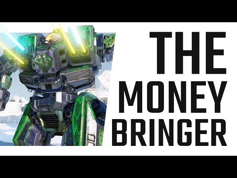 The Moneybringer - Making Money the easy way - Mechwarrior Online The Daily Dose 1448