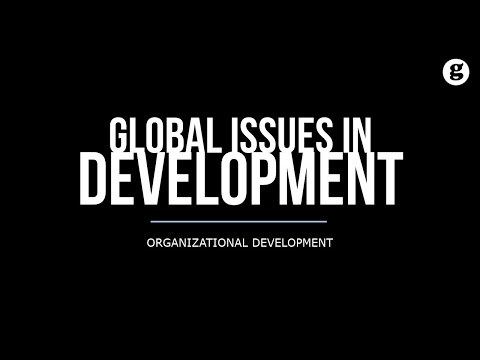 What is Organization Development