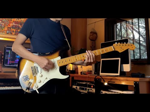 Tohpati "Retro Funk"