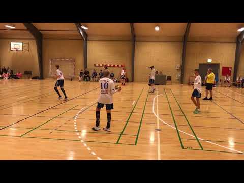 2017   U14   Aars Elite Cup   Rander KFUM   Hjallerup IF