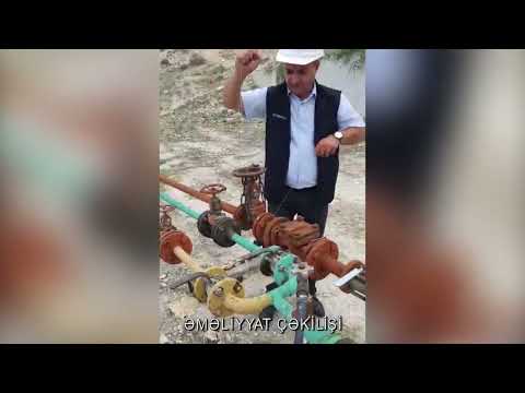 FHN maye qazdoldurma məntəqəsinin istismarını dayandırıb