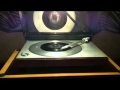 Kyu Sakamoto Sukiyaki Ue O Muite Arukō On 45rpm Vinyl LP Piring Hitam
