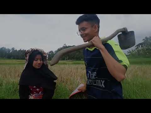 Film Minang sedih || Lah hilang mangkok taraso || terbaru 2022