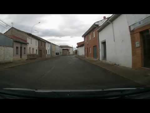 Llegada a Calzada del Coto