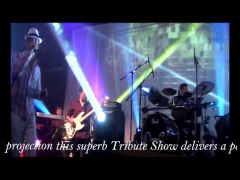 Space Cowboy - Jamiroquai Tribute UK LIVE